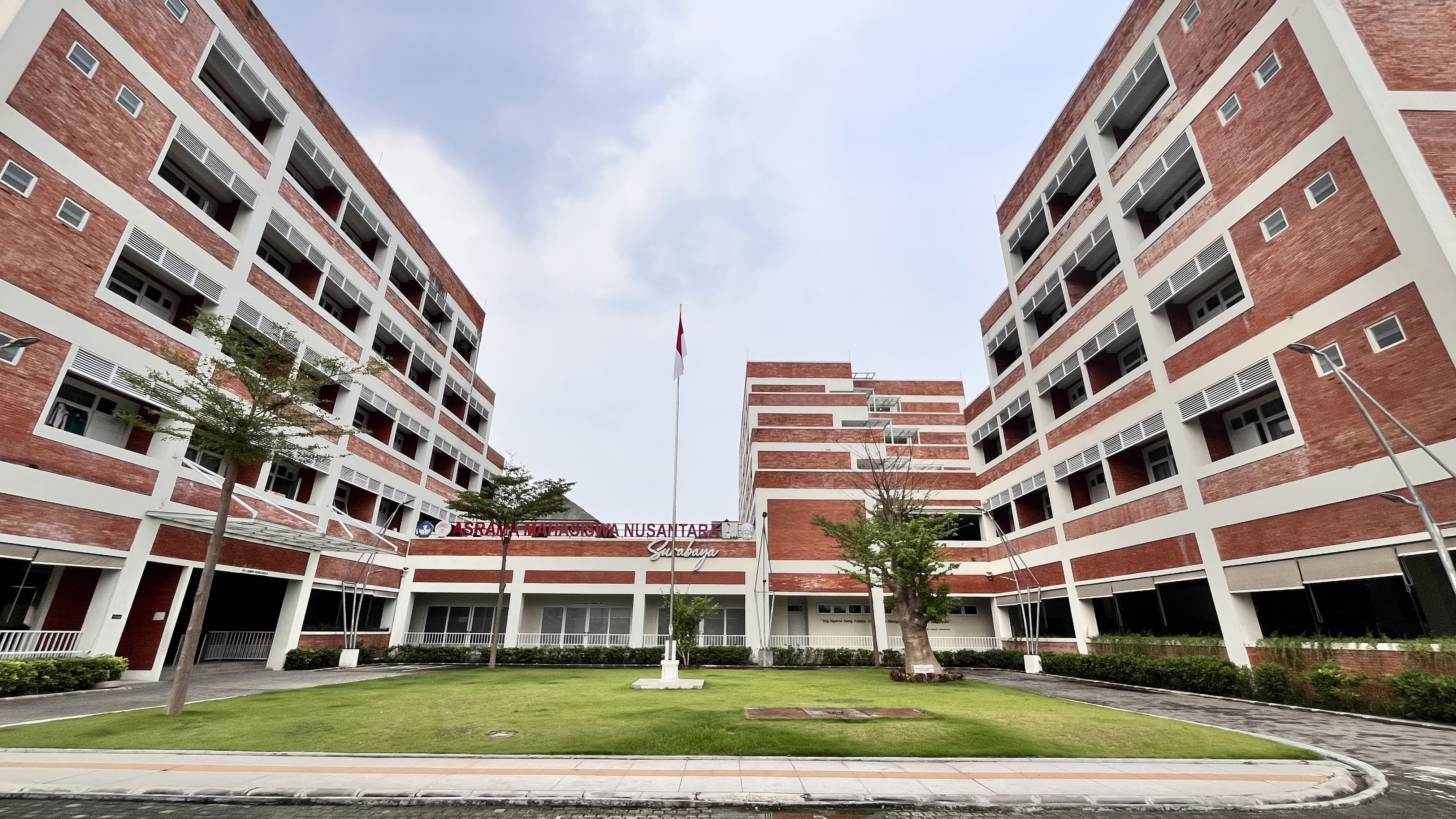 Pemberitahuan Kegiatan Talkshow Ketrampilan Kerja Bagi Purna dan Pengumuman Bagi Penghuni Asrama Mahasiswa Nusantara(AMN) Surabaya