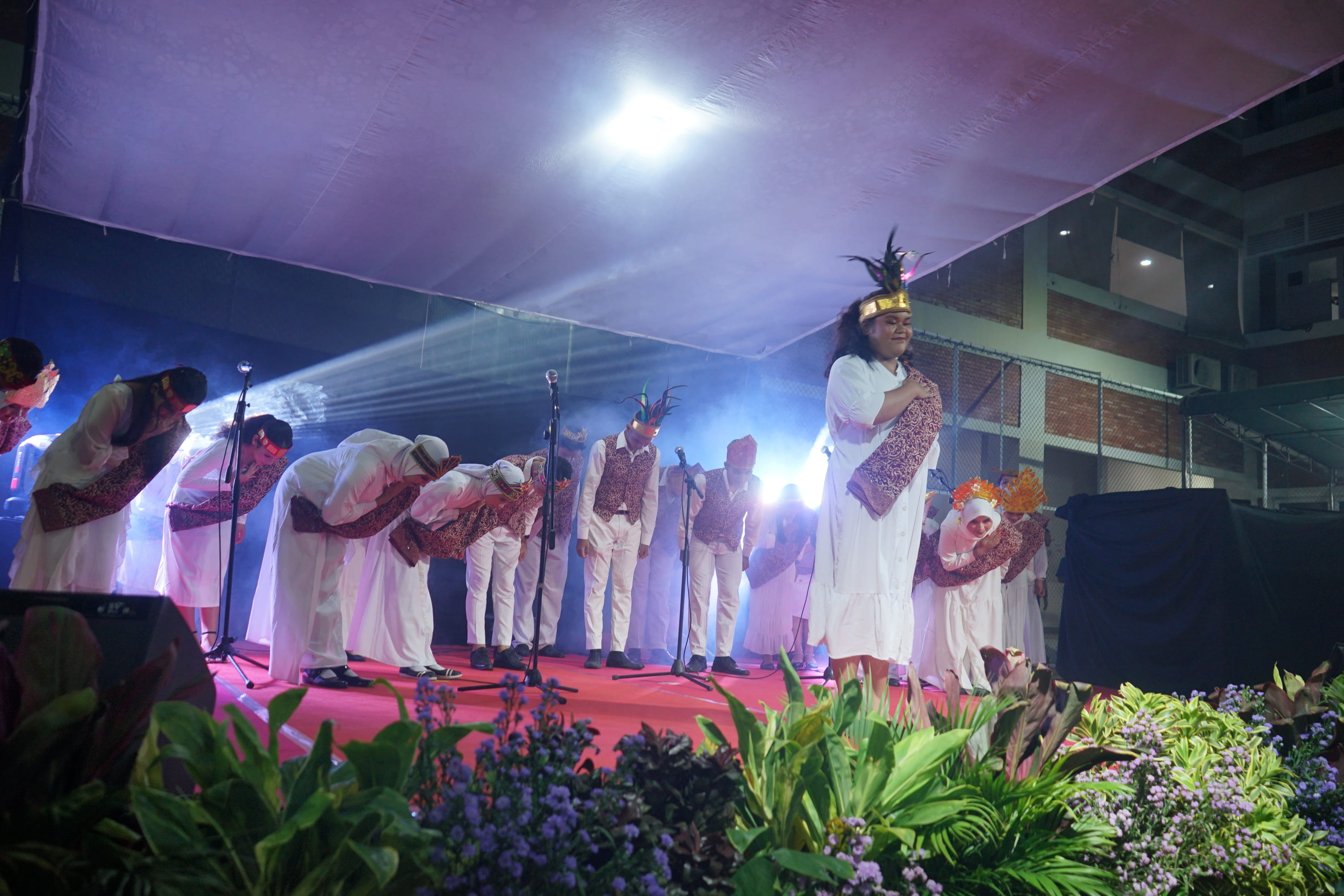 Ektrakurikuler Paduan Suara