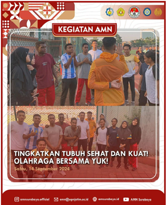 TINGKATKAN TUBUH SEHAT DAN KUAT