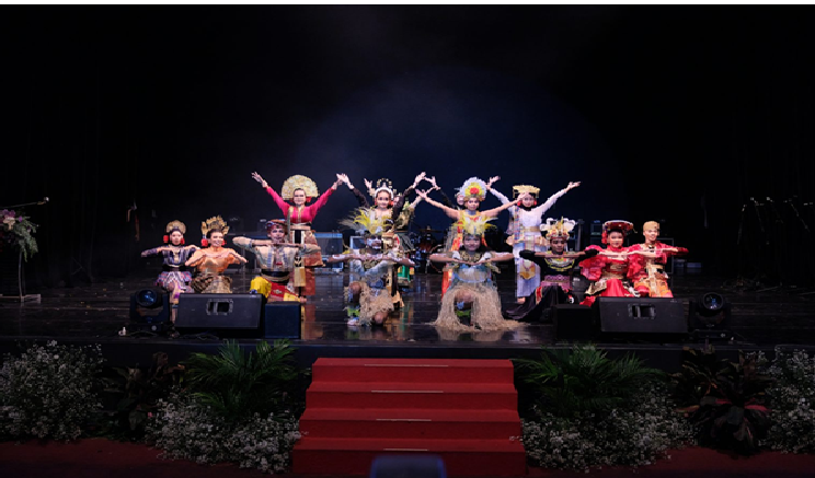 DIES NATALIS ASRAMA MAHASISWA NUSANTARA  SURABAYA PERTAMA