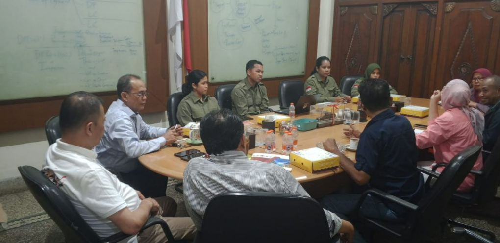 AMN Surabaya dan FPK Jawa Timur Jalin Kolaborasi Sambut Dies Natalis ke-3