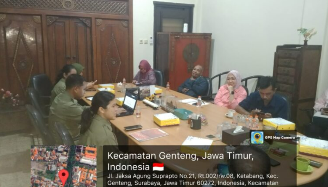 FPK Jawa Timur dan AMN Surabaya Bangun Sinergi Kebangsaan Sambut Dies Natalis ke-3