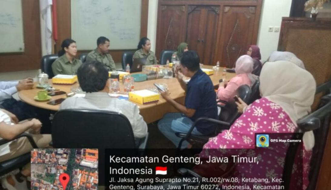 Dari AMN Surabaya untuk Indonesia: Mahasiswa dan FPK Jawa Timur Bangun Kolaborasi Kebangsaan