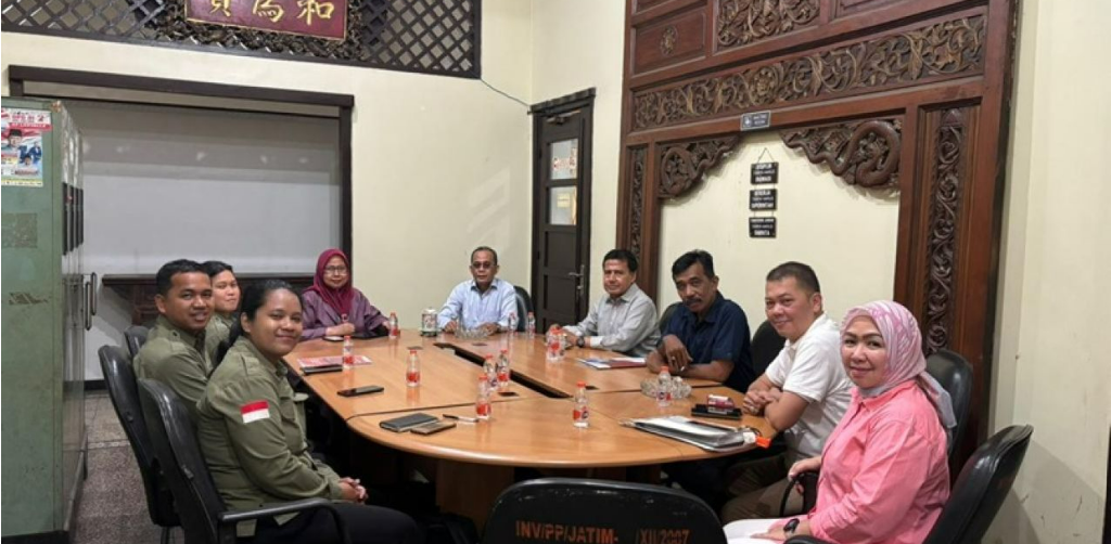 Perkuat Sinergi Kebangsaan, AMN Surabaya dan FPK Jawa Timur Siap Gelar Dies Natalis ke-3