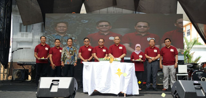 Puncak Dies Natalis ke-3 AMN Surabaya, Rektor UPN Dorong Mahasiswa Terus Berprestasi