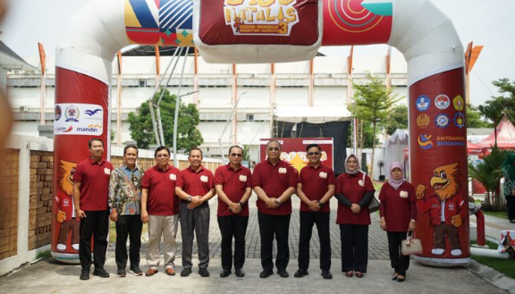 3 Tahun AMN Surabaya: dari Rumnah Pembinaan jadi Simbol Kebersamaan Mahasiswa Indonesia