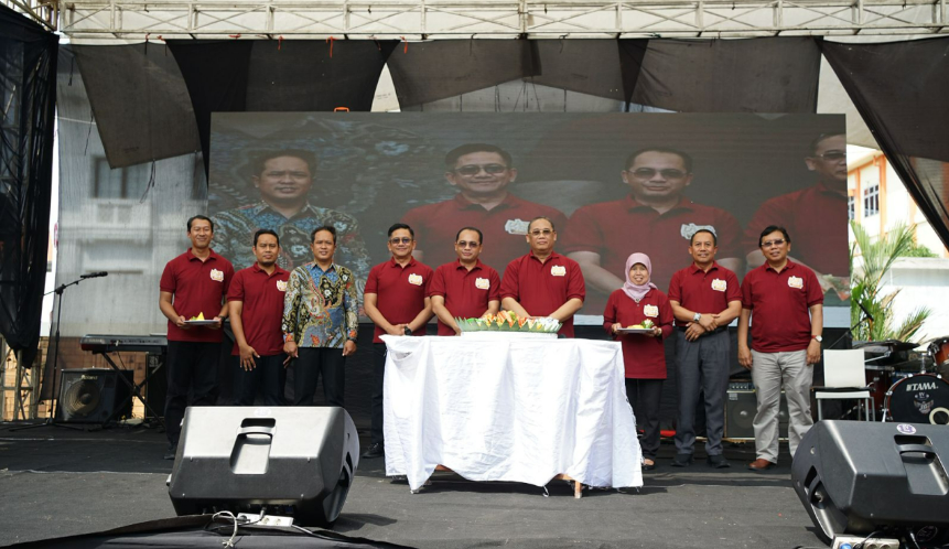 Dies Natalis ke-3 AMN Surabaya Tekankan Penguatan Karakter dan Prestasi Mahasiswa