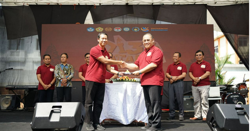 AMN Surabaya Perkuat Solidaritas Mahasiswa Lewat Puncak Dies Natalis ke-3