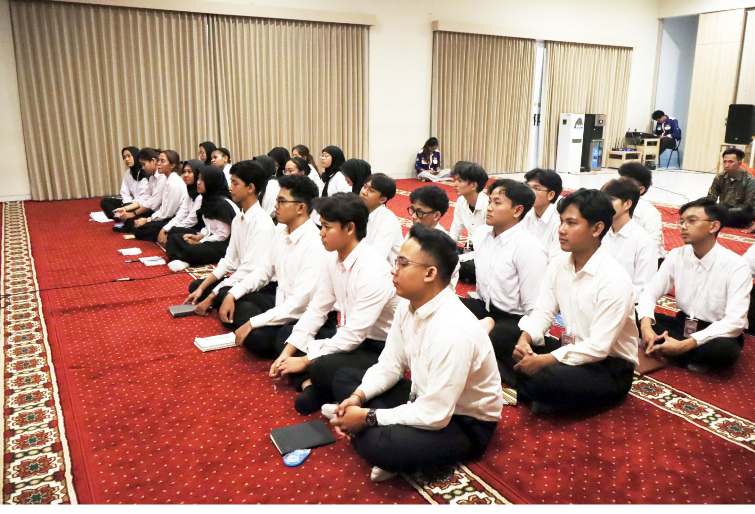 PRESS RELEASE Diklat Senat Mahasiswa 2026: Membangun Kepemimpinan, Solidaritas, dan Karakter Organisasi