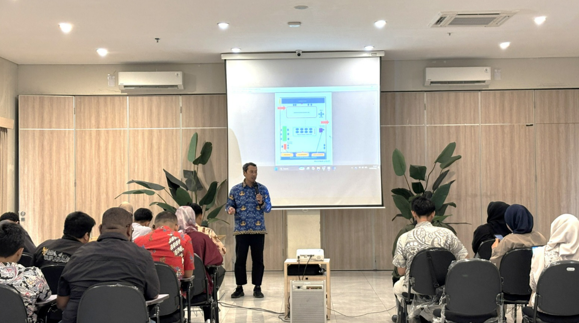 Rapat Koordinasi Pegawai AMN Surabaya Tahun 2026 Perkuat Sinergi dan Evaluasi Kinerja Semester Pertama
