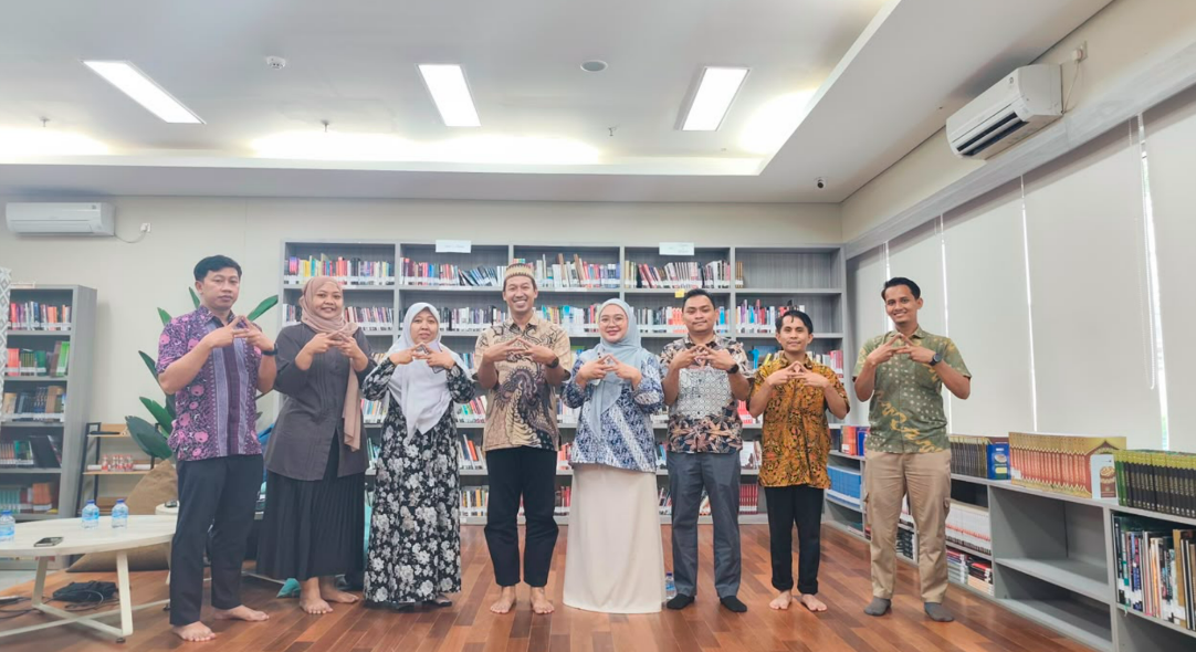 UPN "Veteran" Jatim Dorong Transformasi Digital AMN Surabaya, Pengelolaan Aset Disiapkan Menuju Smart Asset Management
