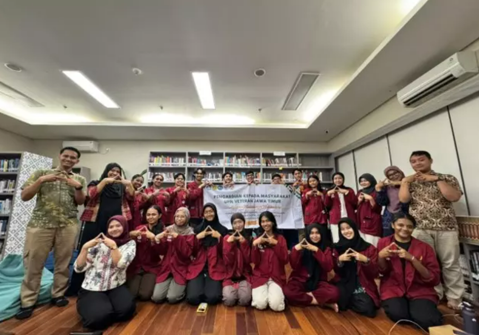 UPN “Veteran” Jawa Timur Tingkatkan Literasi Keuangan Mahasiswa melalui Pelatihan Keuangan Digital