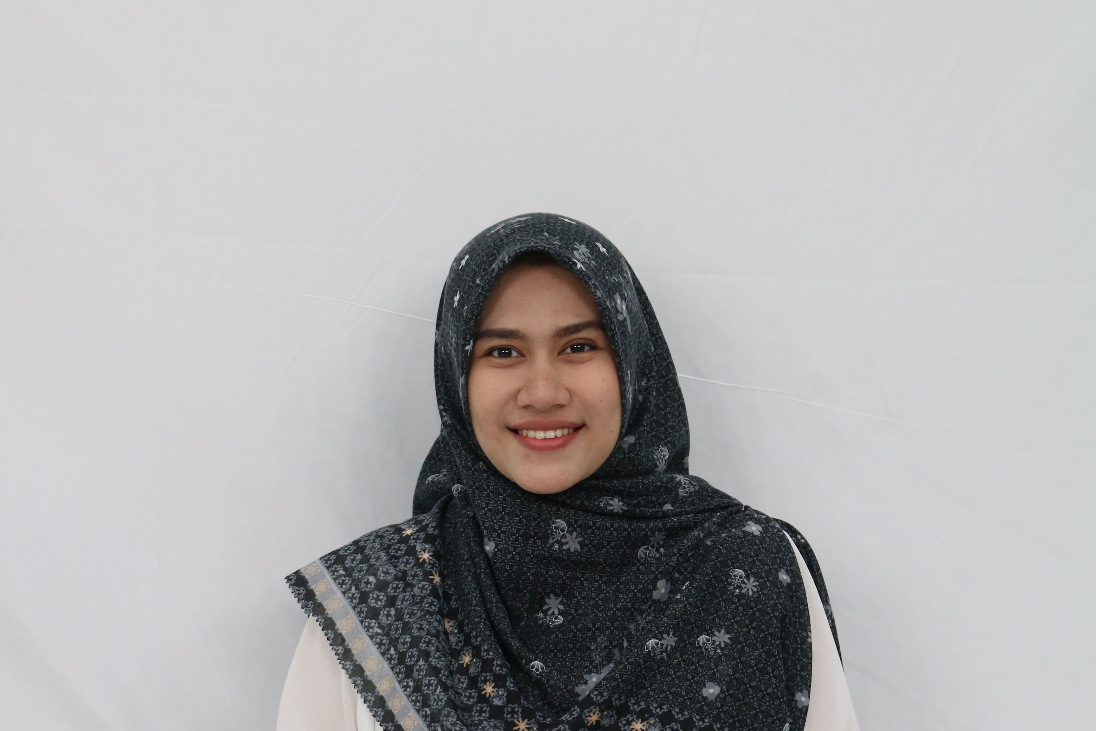 Faiza Ulil Abshar Ash Shafa A.Md.