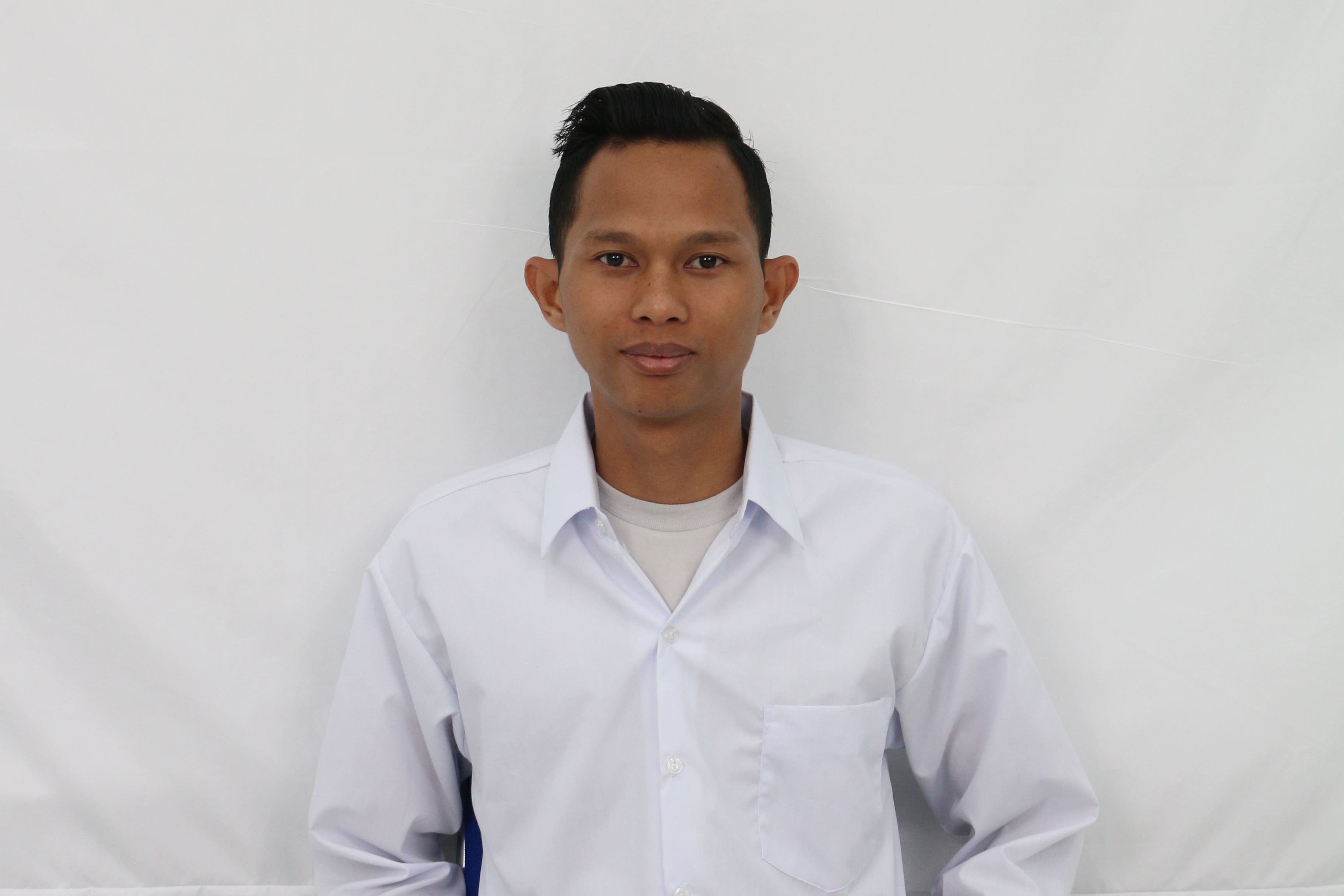 Ahmad Fahrur Rozi S.I.Kom