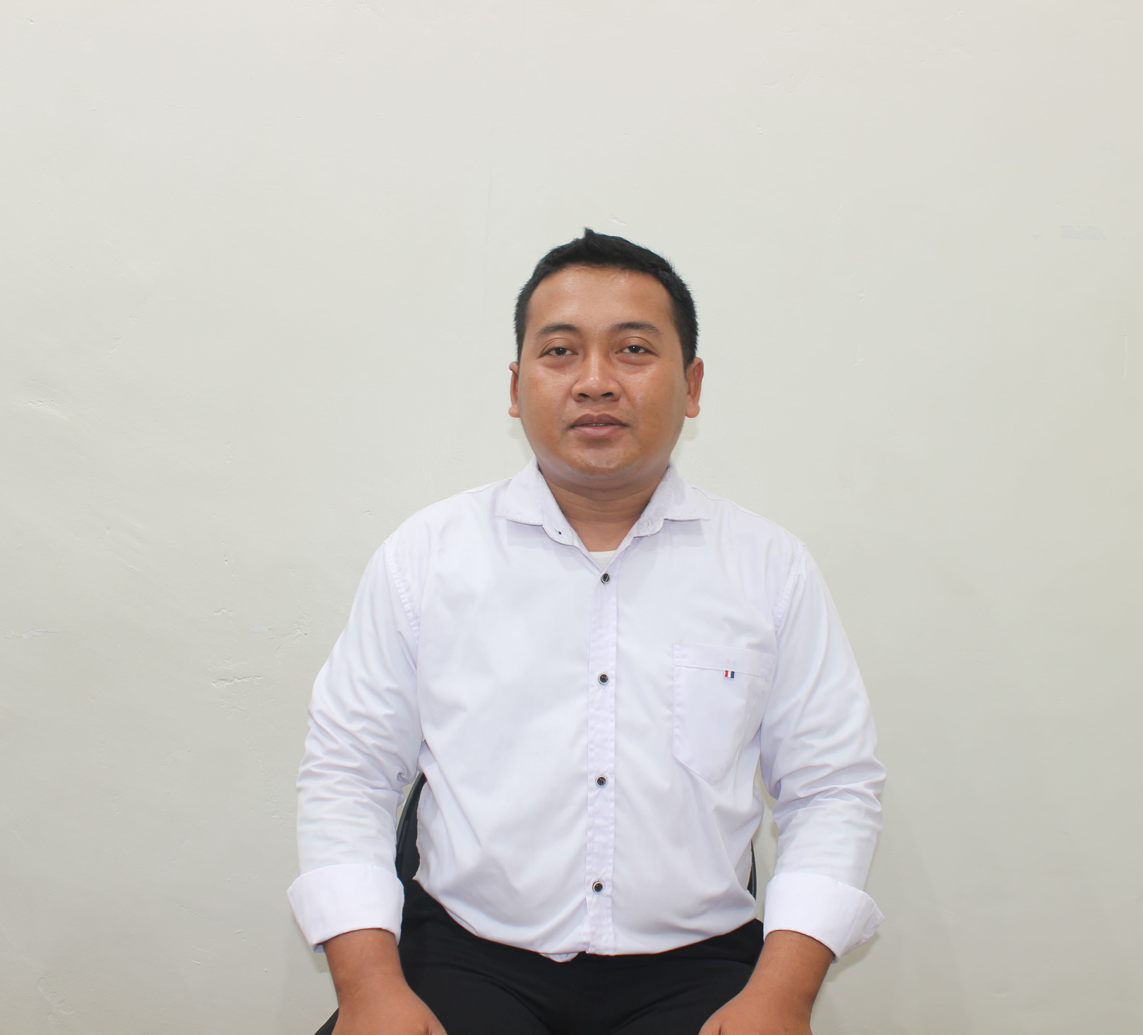 Moh. Zainal Arifin S.P. 