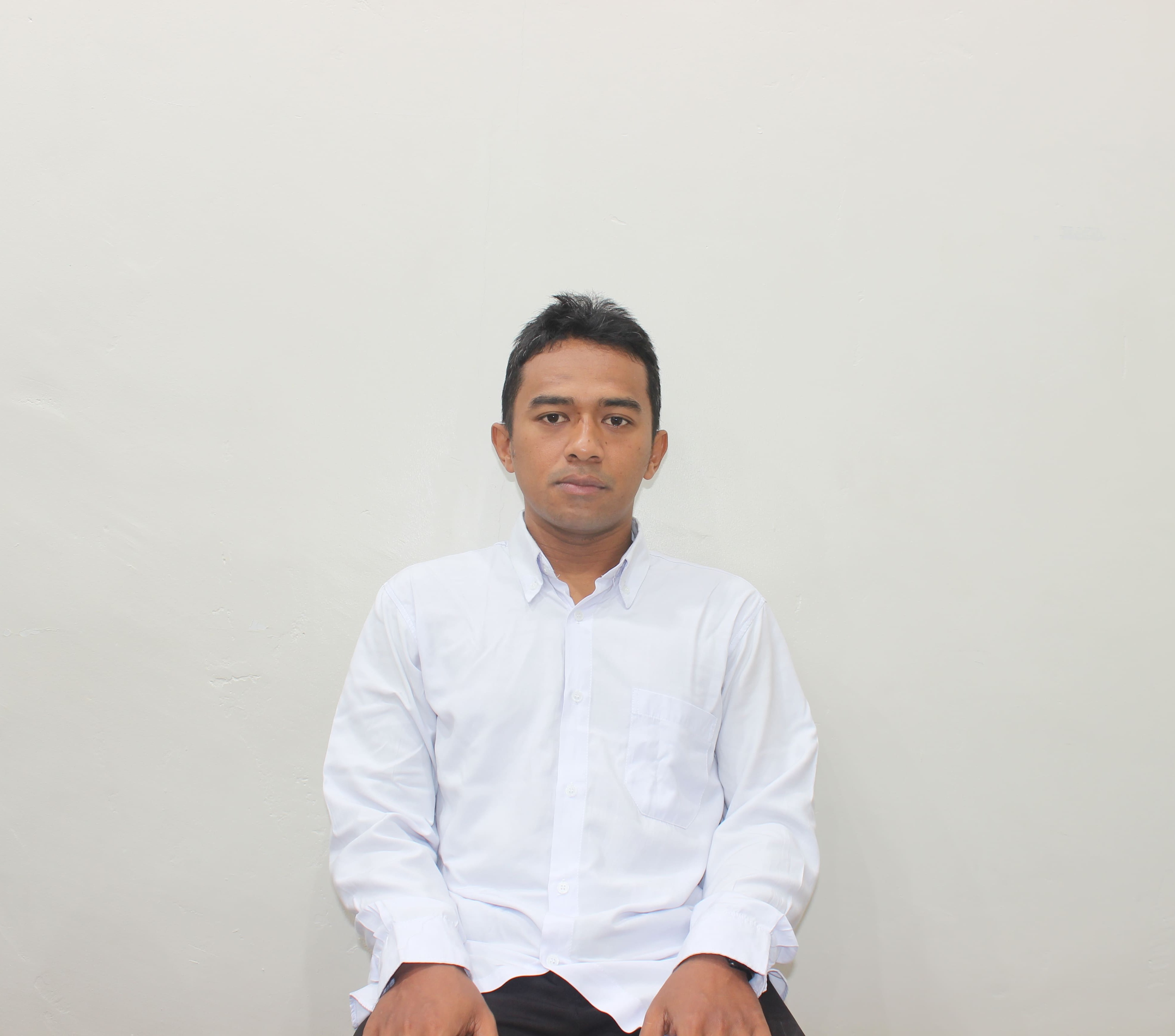 Arif Abdi Siswanto S.Pd.
