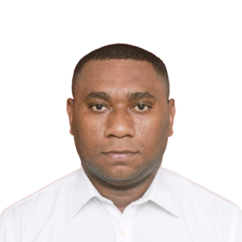 Timotius Cham D. M. Korano S.H.