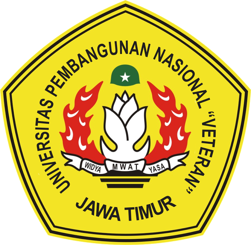 UNIVERSITAS PEMBANGUNAN NASIONAL "VETERAN" JAWA TIMUR