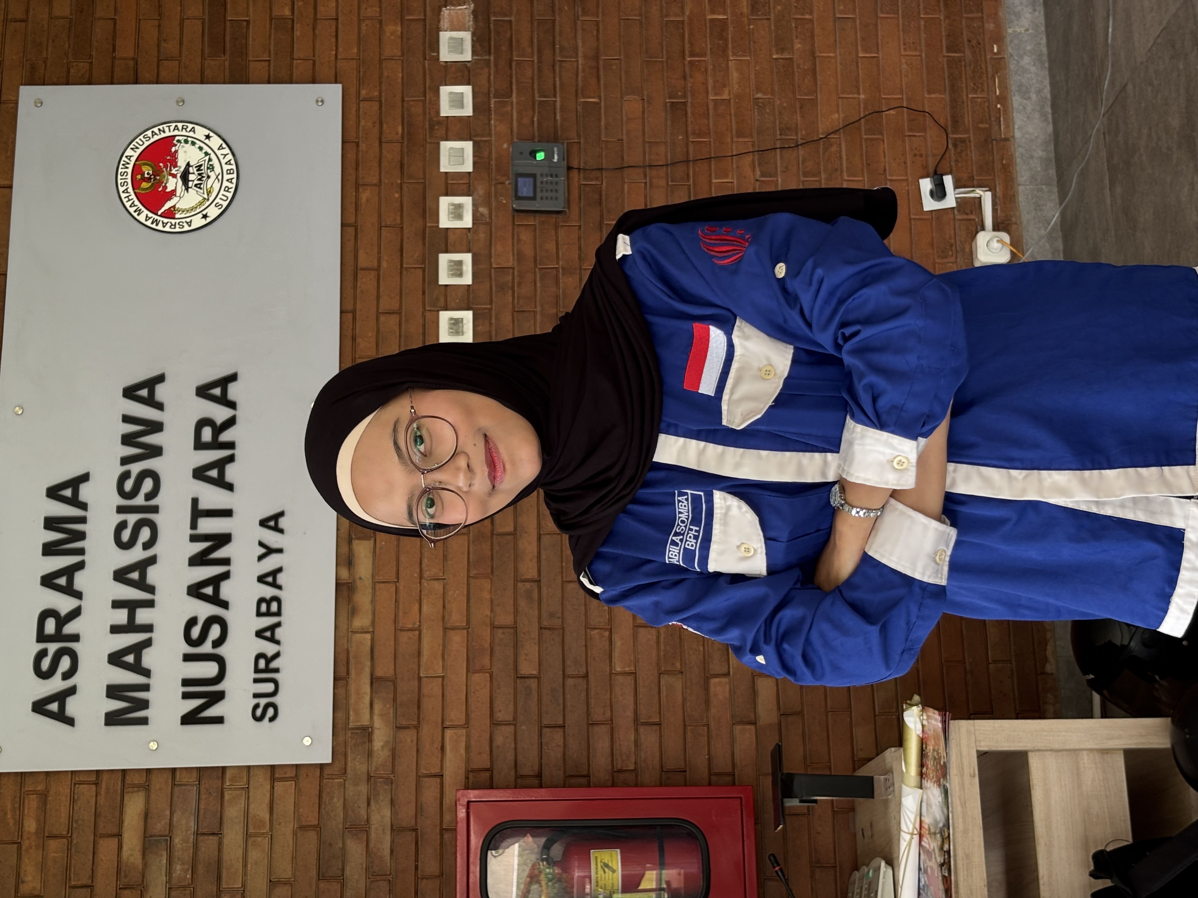 Nabila Sanjayanti Somba