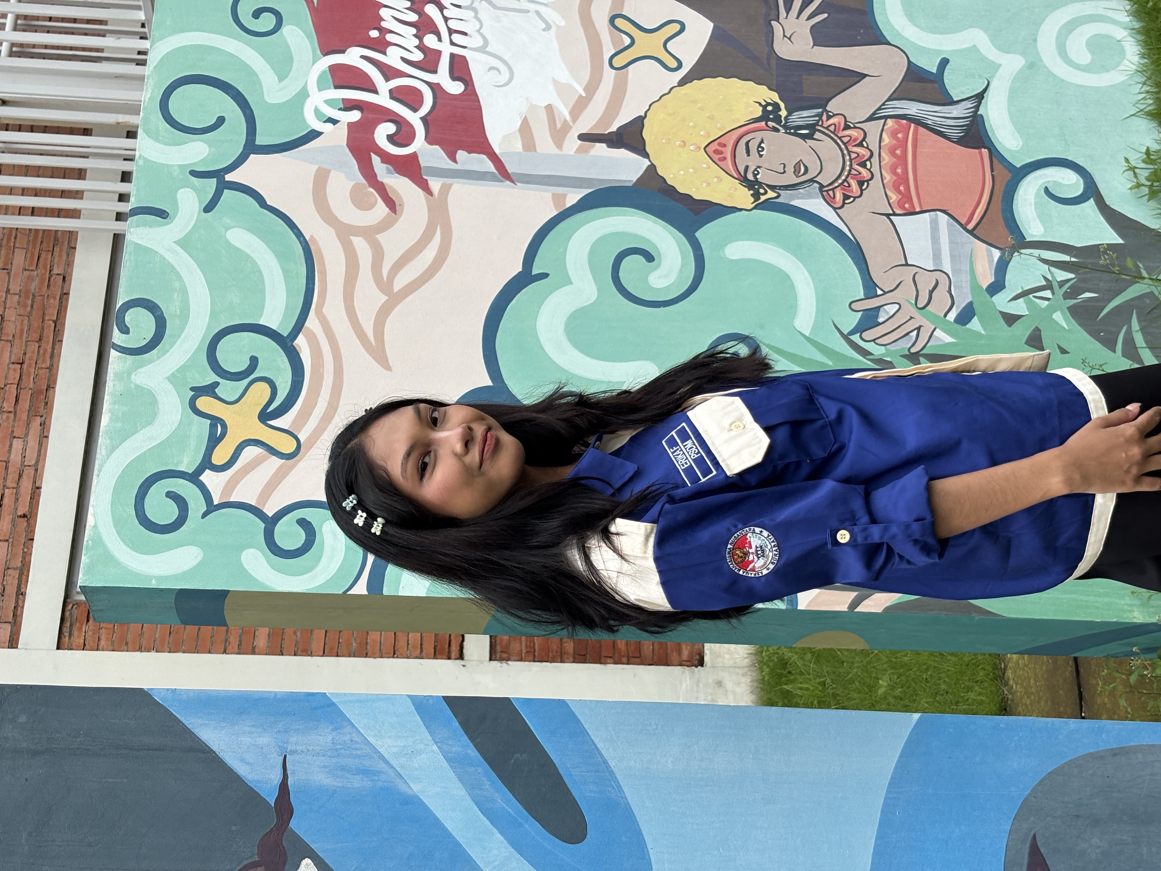 Erika Febriyanti Pardede