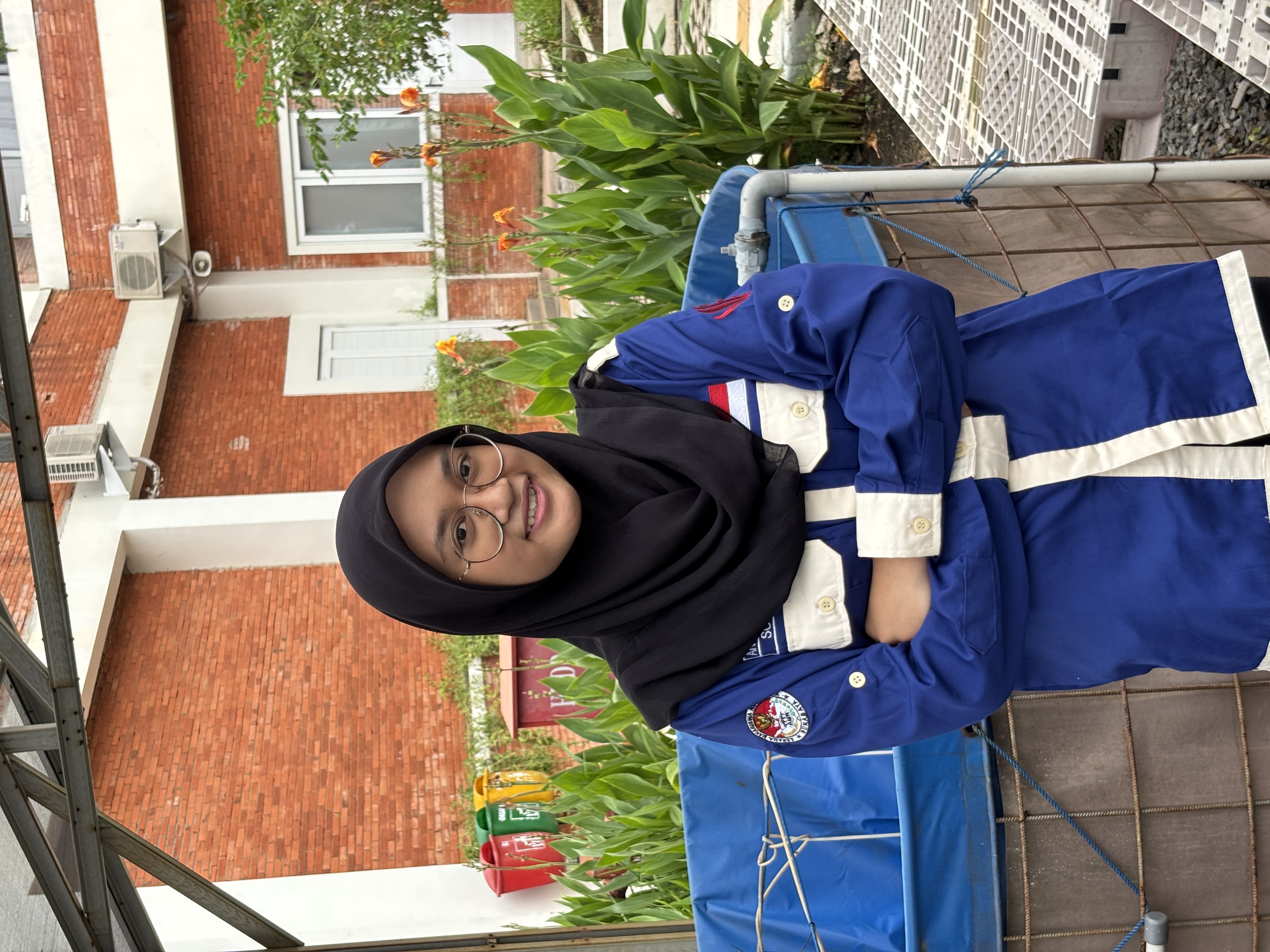 Anindya Putri Jauza Suswantono