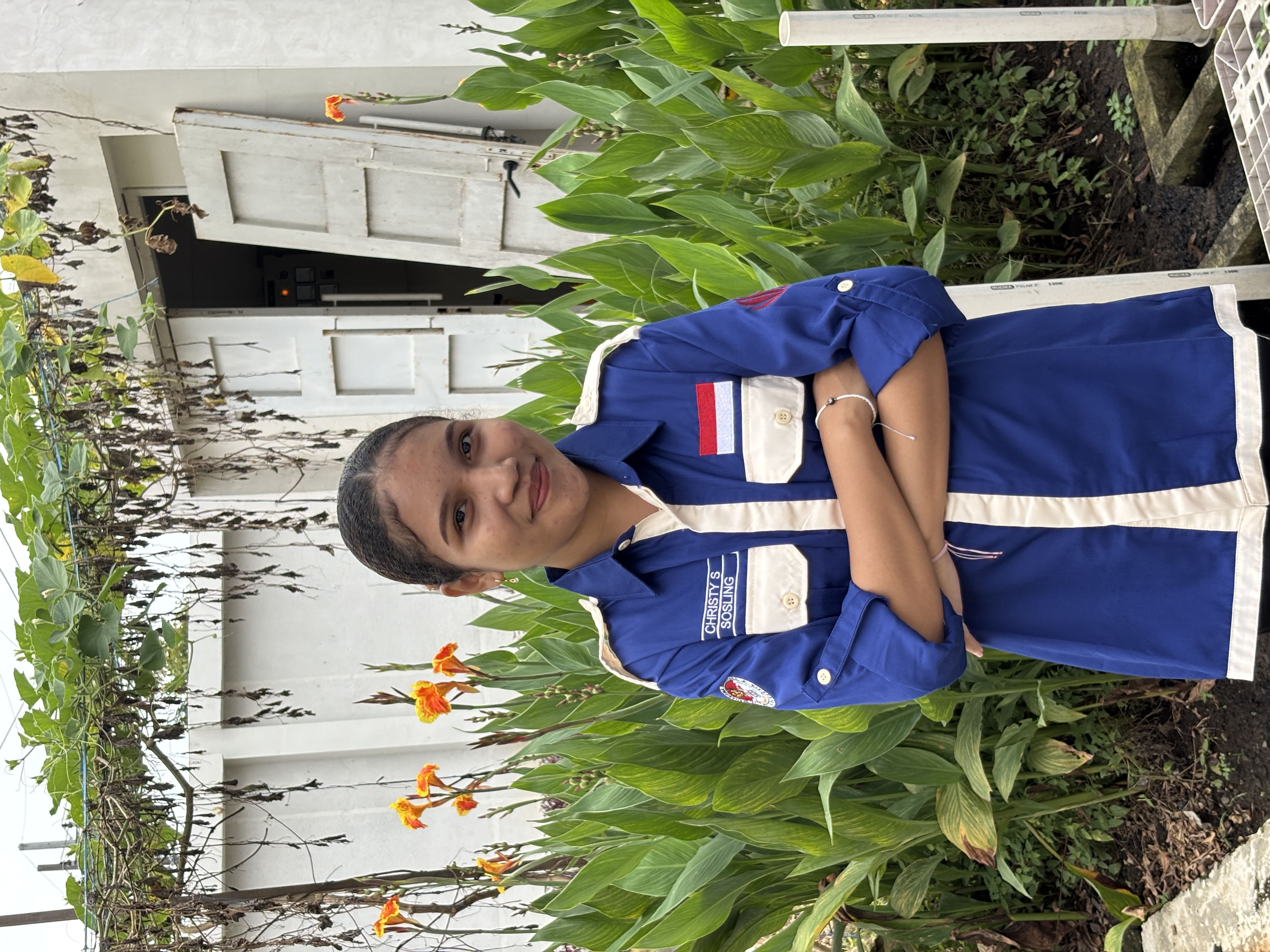 Christy Melani Rizky Sineri