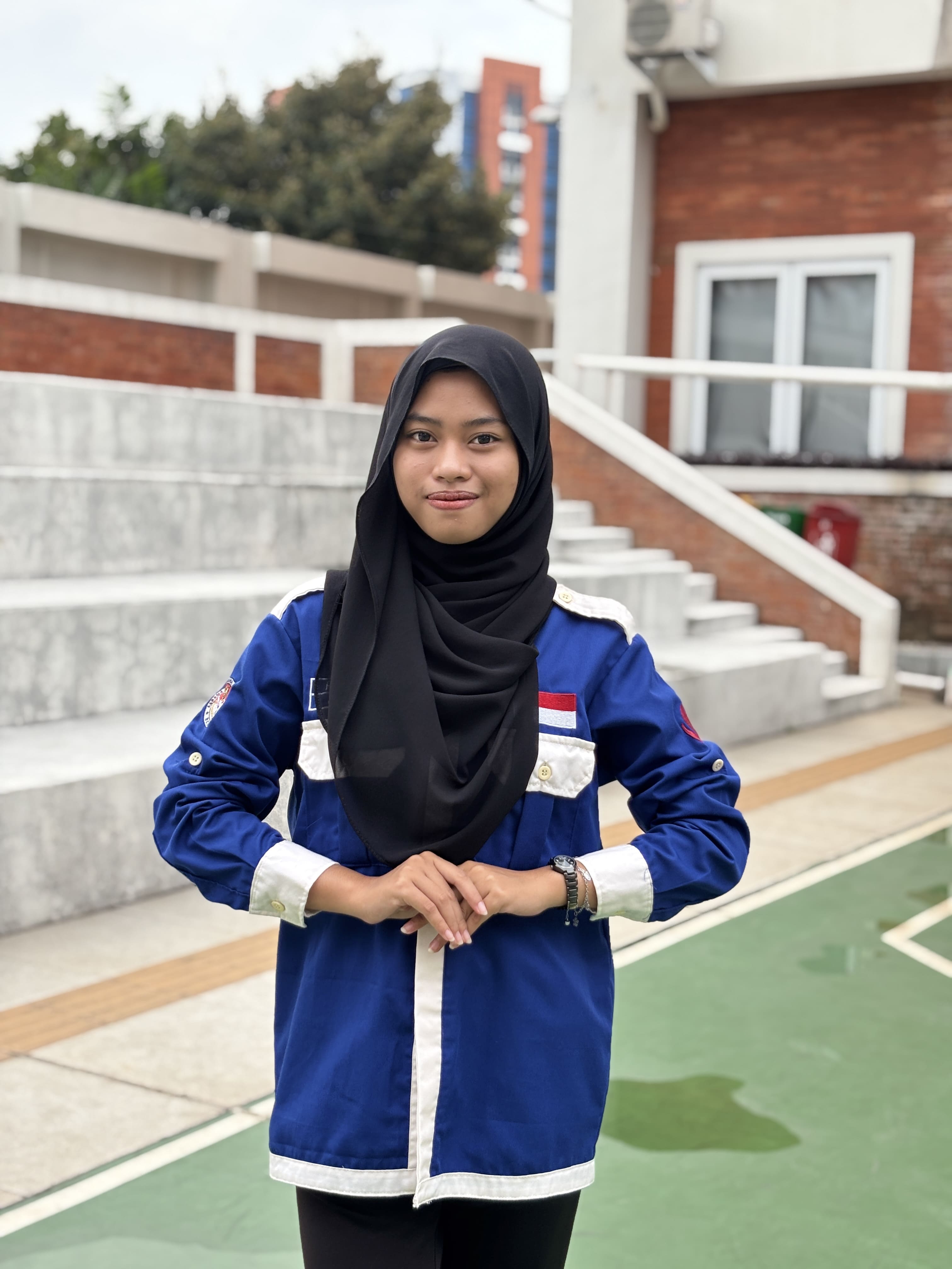 Rendyfa Andini Titania Putri