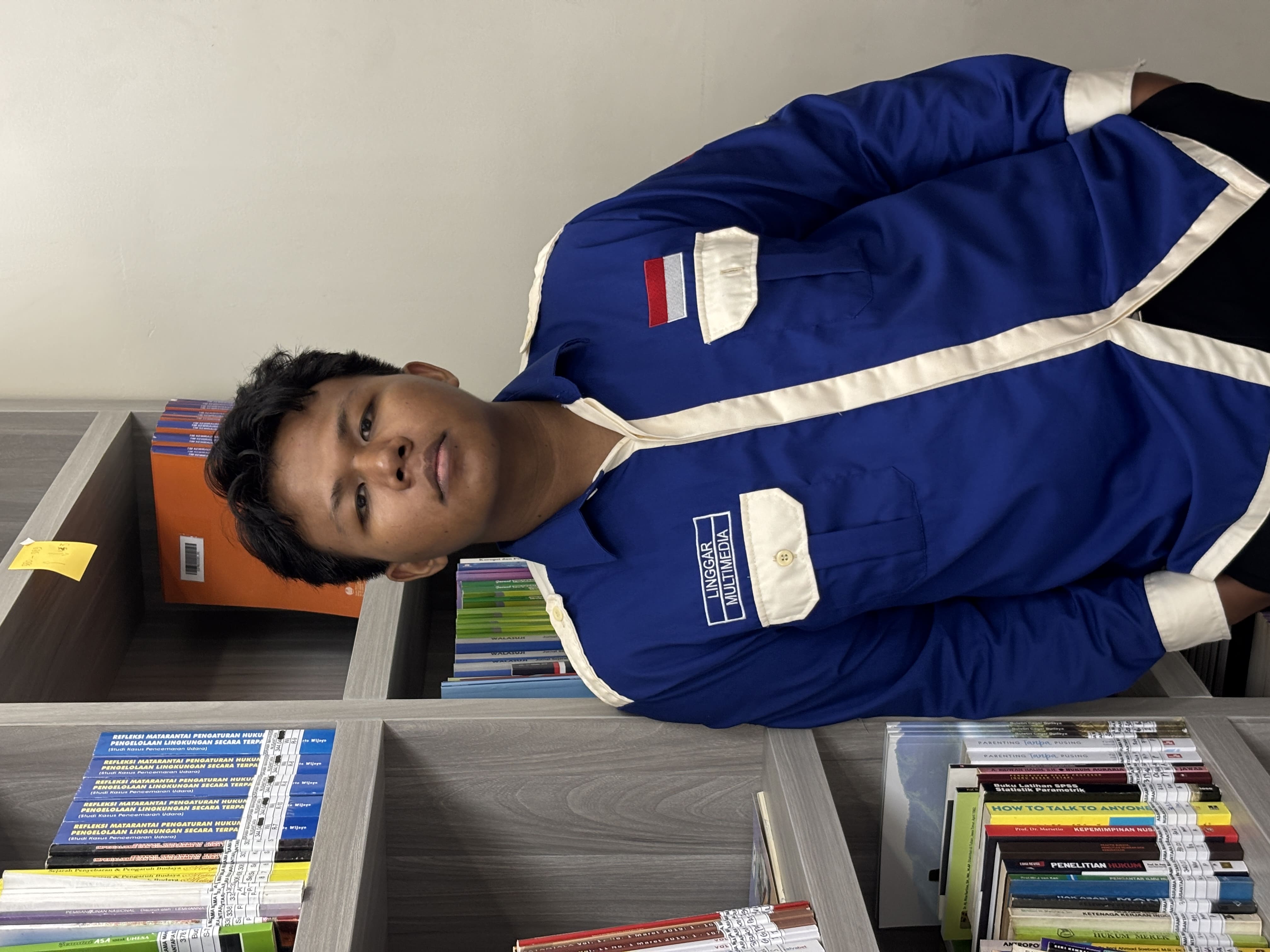 Rizqi Linggar Dermawan